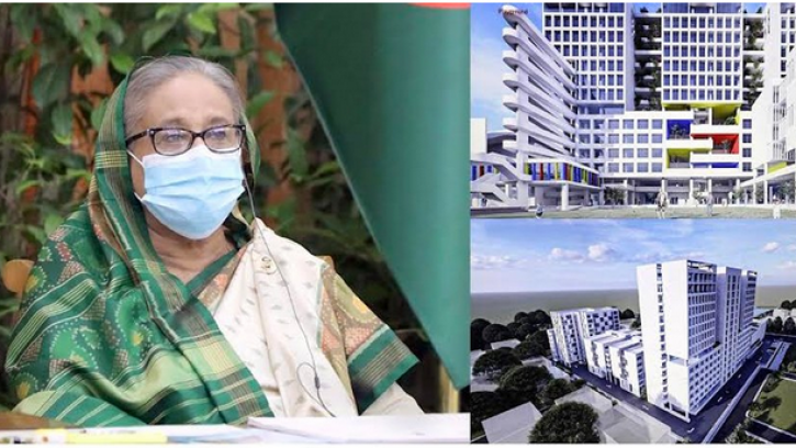 বিশেষ চাহিদা সম্পন্ন শিশুদের মেধা বিকাশে গুরুত্বারোপ প্রধানমন্ত্রীর