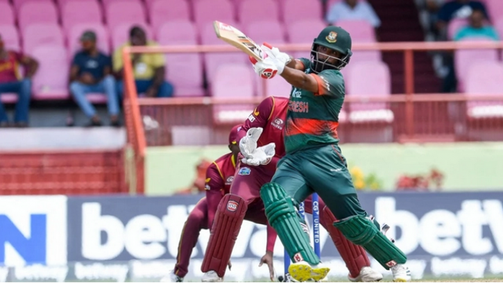 ওয়ানডে সিরিজ জয় বাংলাদেশের