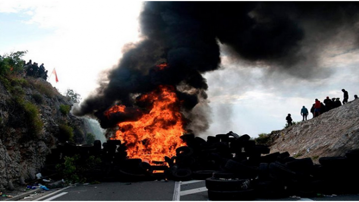 মেক্সিকোতে হেলিকপ্টার বিধ্বস্ত : নিহত ১৪ জন