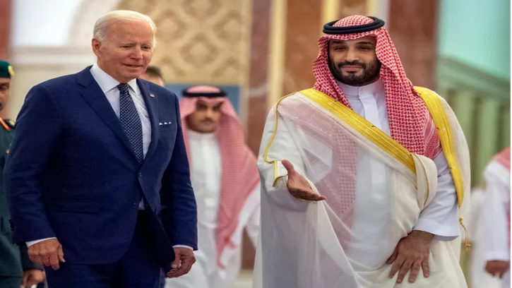 সালমানের সঙ্গে বৈঠকে খাসোগি হত্যা প্রসঙ্গ তুললেন বাইডেন