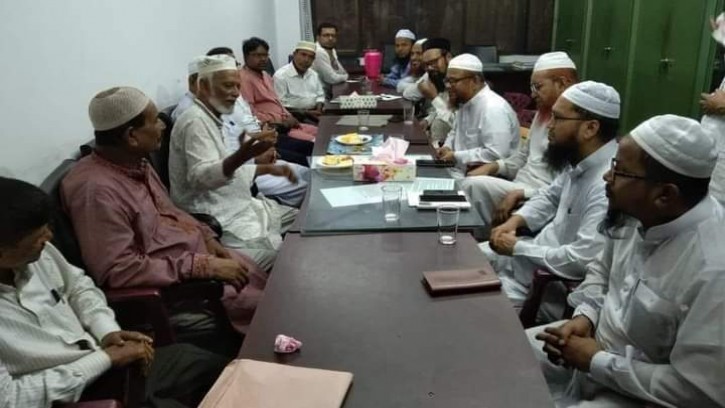 মুসলিম লীগের সাথে ইসলামী আন্দোলন বাংলাদেশের সংলাপ