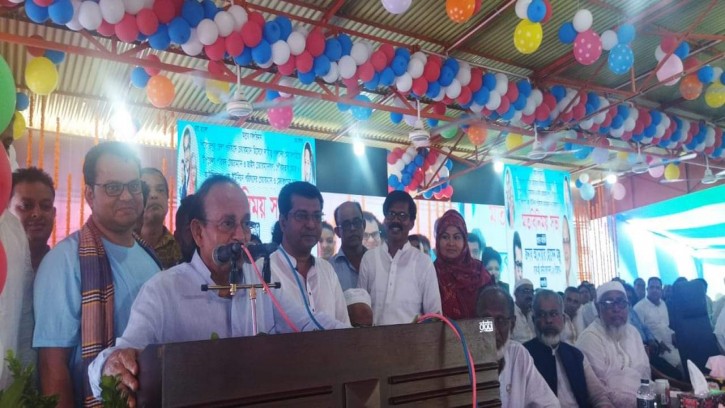 পিরোজপুরে ৭ শতাধিক জনপ্রতিনিধির মতবিনিময় সভা