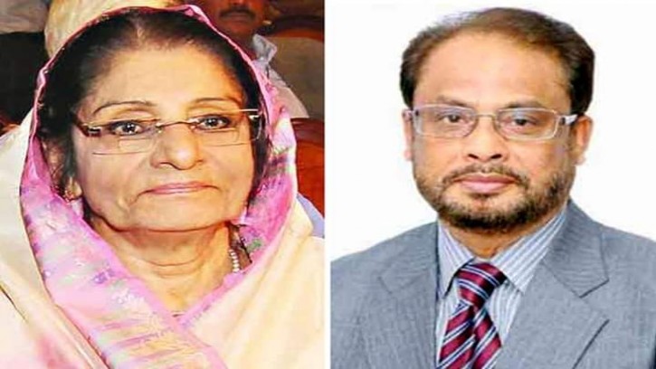 দেবর-ভাবির দ্বন্দ্বে ফের ভাঙ্গনের মুখে জাতীয় পার্টি