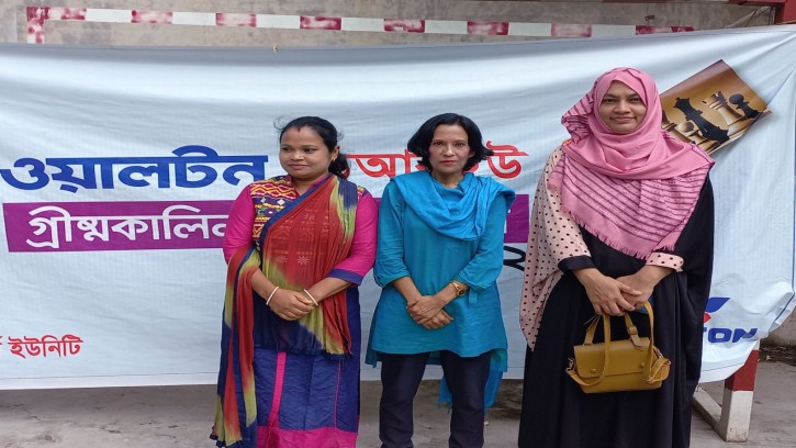 ডিআরইউ সদস্য সন্তান ও স্ত্রী এবং স্টাফদের ইভেন্ট অনুষ্ঠিত