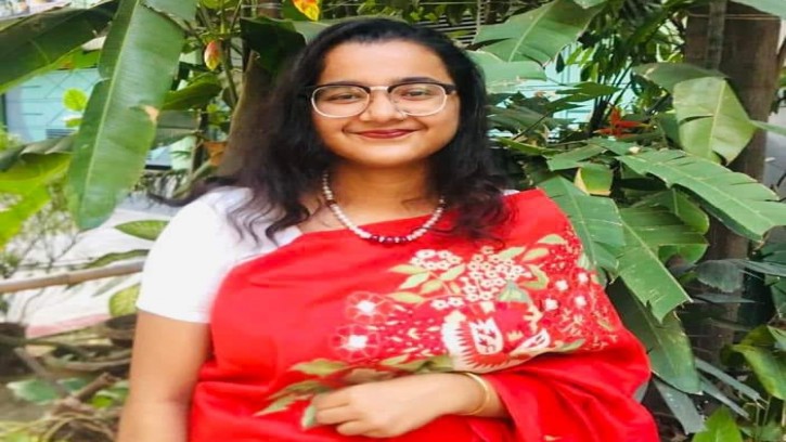 বোস্টন ইউনিভার্সিটিতে স্কলারশিপ পেলেন ডা. টাবলু আব্দুল হানিফ কন্যা ফারিয়াহ