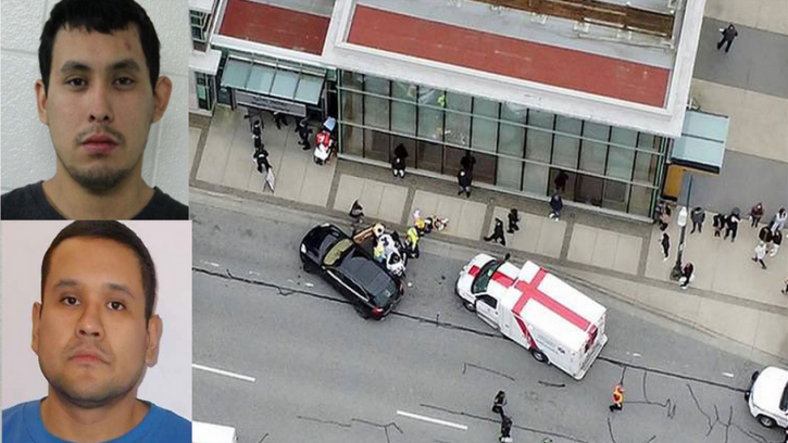 কানাডায় ১৩ স্থানে ছুরি হামলায় নিহত ১০, আহত আরও ১৫