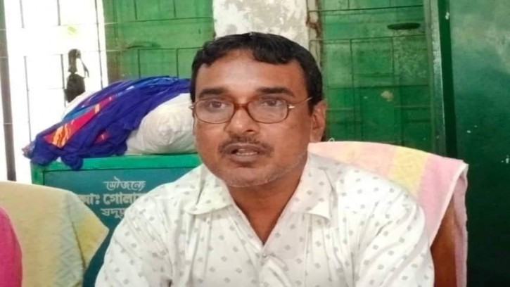 করণিক পদের ইনডেক্সে সহকারী শিক্ষক পদে ২০ বছর চাকরিতে মনিশংকর মন্ডল