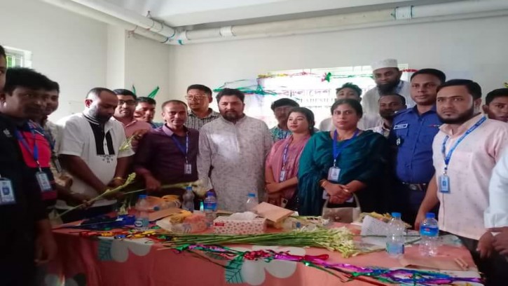 বাংলাদেশ মানবাধিকার কমিশন তাড়াইল শাখার পরিচিতি সভা অনুষ্ঠিত