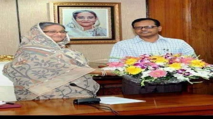 পিরোজপুরে বঙ্গবন্ধু প্রযুক্তি বিশ্ববিদ্যালয়ের প্রথম উপাচার্য ড. কাজী সাইফুদ্দিন