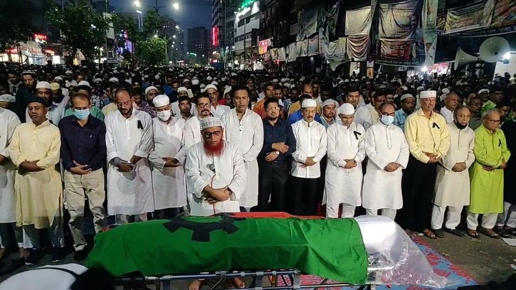 সরকারের পতন ঘটিয়ে শাওন হত্যার জবাব: ফখরুল