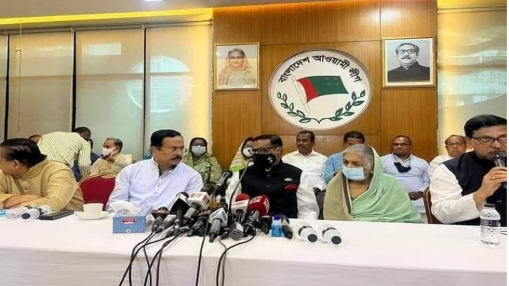  রাজপথ কোন দলের পৈতৃক সম্পত্তি নয় : ওবায়দুল কাদের