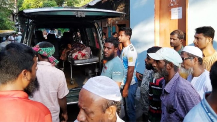 পিরোজপুরে বিদ্যুৎ অফিসের লাইনম্যানের লাশ উদ্ধার