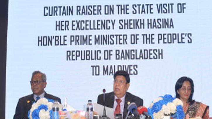  প্রধানমন্ত্রীর মালদ্বীপ সফরে ৪ সমঝোতা স্মারক সইয়ের সম্ভাবনা