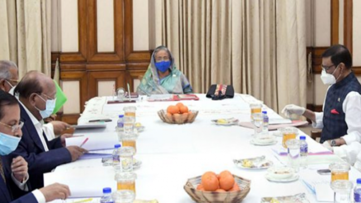 যাকেই প্রার্থী করা হোক বিরোধিতা করা যাবে না: শেখ হাসিনা