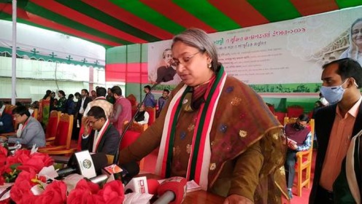  শিক্ষার্থীদের রাজনীতি সচেতন হতে বললেন শিক্ষামন্ত্রী