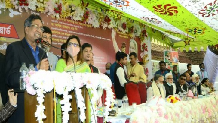 সরকারের সাফল্য বিএনপি দেখতে পায় না: কৃষিমন্ত্রী