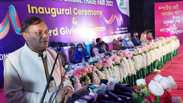  বিএনপির অবস্থা কূল হারানো জাহাজের মত : তথ্যমন্ত্রী