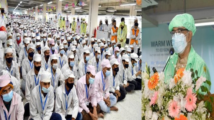 ‘আগামী পাঁচ বছরে ৫০টি দেশে বাংলাদেশের ডিজিটাল যন্ত্র রপ্তানি হবে’