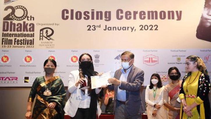 সুন্দর দেশ ও সমাজ গড়তে চলচ্চিত্রের ভূমিকা অনন্য: তথ্যমন্ত্রী