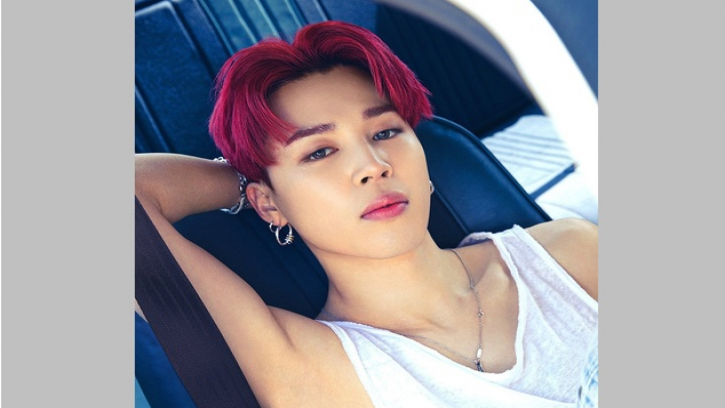 বিটিএসের সেই জিমিন করোনায় আক্রান্ত