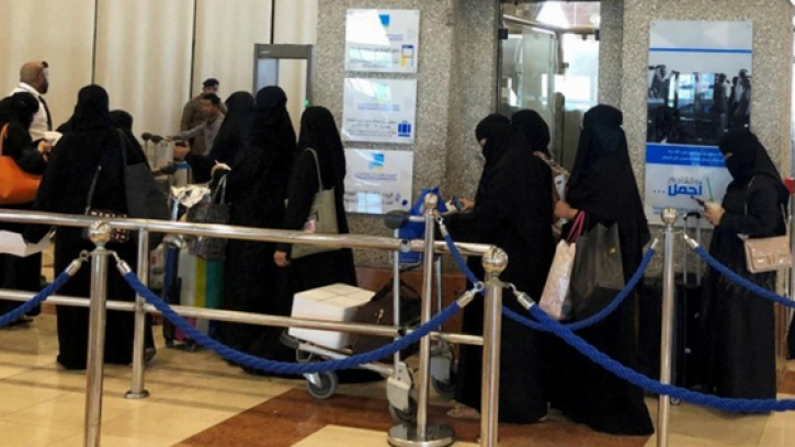 সৌদিতে ট্রেনচালকের ৩০ পদে ২৮ হাজার নারীর আবেদন