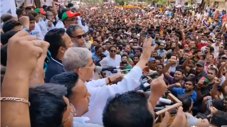 সরকার হটাতে রাজপথ দখলের প্রস্তুতির ডাক ফখরুলের