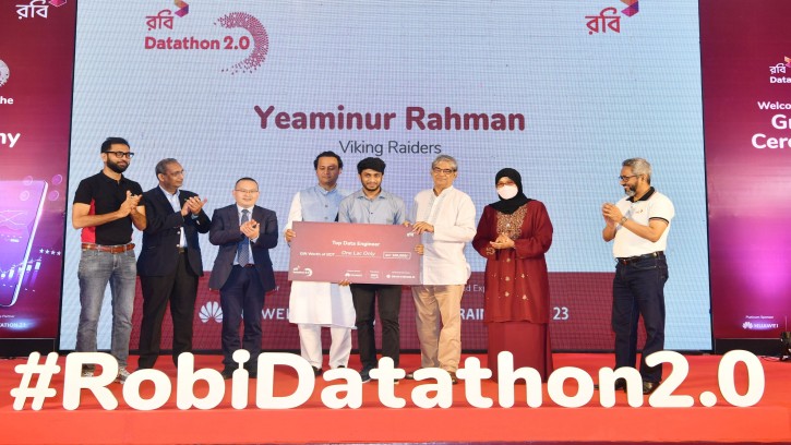 ডাটা তেল বা স্বর্ণের চেয়েও দামি: টেলিযোগাযোগ মন্ত্রী