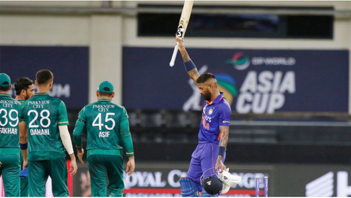 রুদ্ধশ্বাস লড়াইয়ে পাকিস্তানকে হারালো ভারত