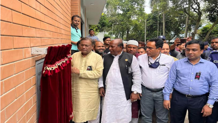 বিএনপি নাশকতা করলে প্রতিহত করবে আওয়ামী লীগ : তথ্যমন্ত্রী