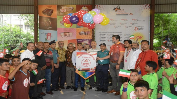 স্কুল হ্যান্ডবল শুরু