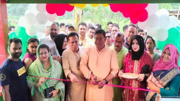 বেনাপোলে ‘উড সান’ রেস্টুরেন্টের যাত্রা শুরু