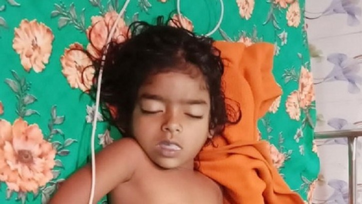 খালার বাড়ি বেড়াতে গিয়ে পানিতে ডুবে শিশুর মৃত্যু