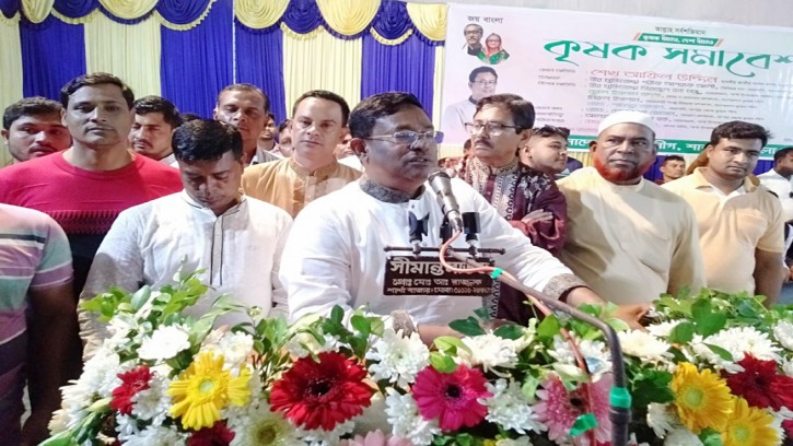 শেখ হাসিনা কৃষির উন্নয়নে বেশি গুরুত্ব দিচ্ছেন : শেখ আফিল উদ্দিন