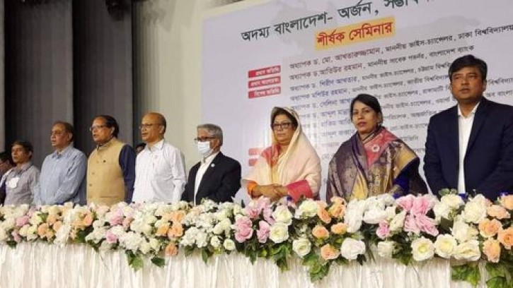 শ্রীলঙ্কার মতো বাংলাদেশের অর্থনৈতিক বিপর্যয় হবে না: অধ্যাপক আতিউর