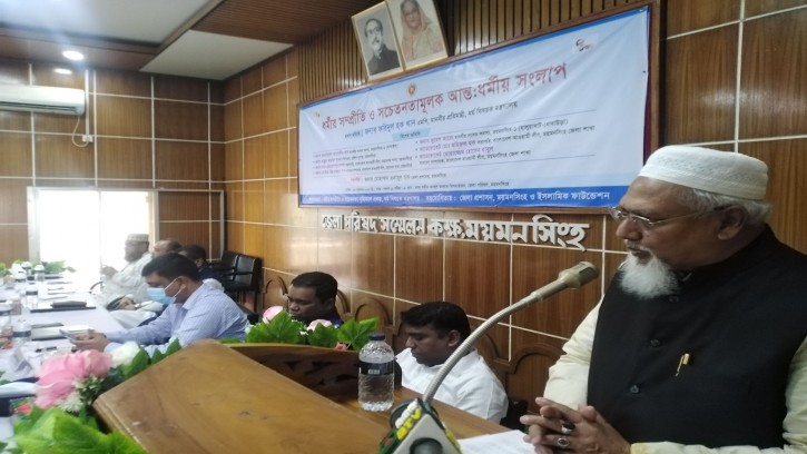 সাম্প্রদায়িক সম্প্রীতি রক্ষায় ধর্মীয় নেতাদেরকে সোচ্চার ভুমিকা রাখতে হবে: প্রতিমন্ত্রী 