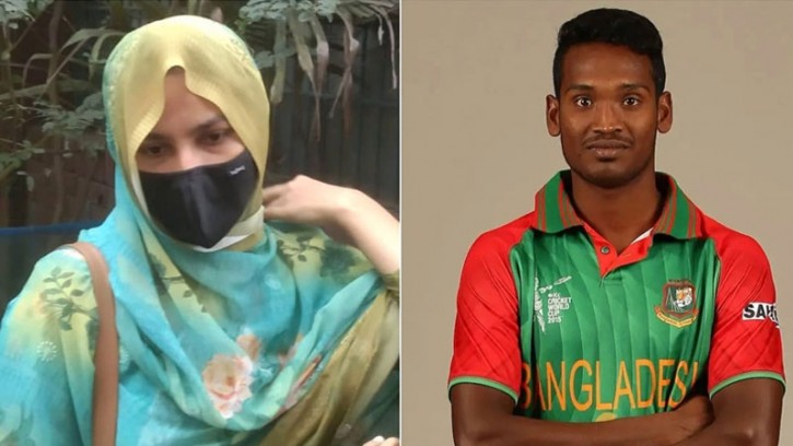 ত্রীর মামলায় স্থায়ী জামিন পেলেন ক্রিকেটার আল আমিন