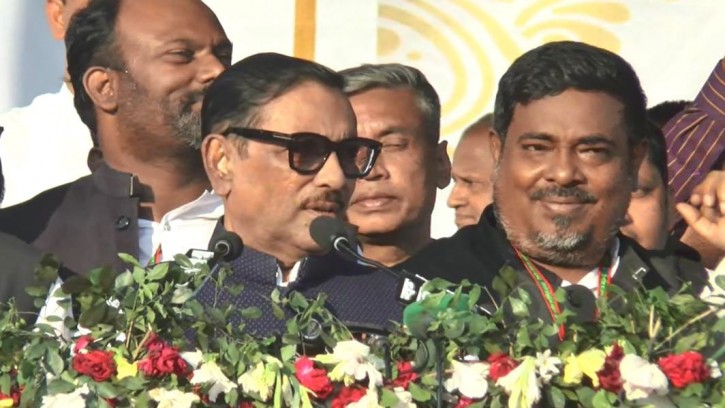 হাওয়া ভবন ফিরে পেতে বিএনপির আন্দোলন : ওবায়দুল কাদের