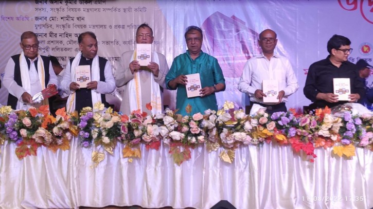 শেখ হাসিনা আছেন বলেই সংস্কৃতি বেঁচে আছে: সংস্কৃতি প্রতিমন্ত্রী