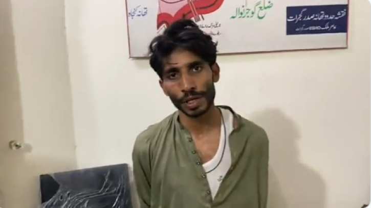 ভুল বুঝে ইমরান খানকে হত্যার চেষ্টা: জানালো হামলাকারী