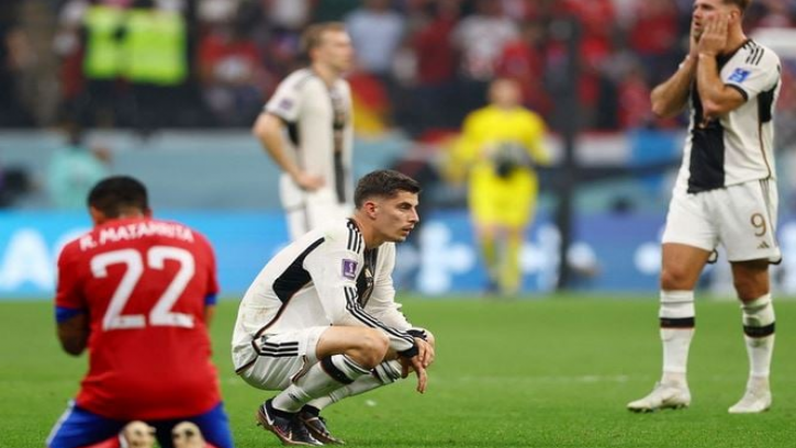 কোস্টারিকাকে হারিয়েও বাদ পড়লো জার্মানি