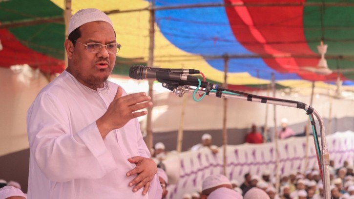 প্রজন্মকে নাস্তিক বানানোর নীল নকশা রুখে দিবে ছাত্রজনতা: চরমোনাই পীর