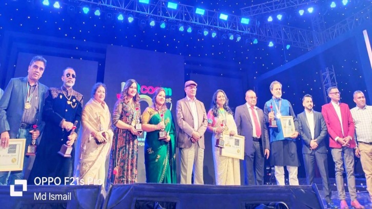 নিজস্ব সংস্কৃতির চর্চায় আমরা হবো অনুকরণীয় : তথ্যমন্ত্রীর প্রত্যয়