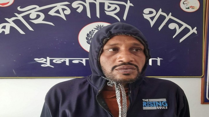 পাইকগাছায় অজ্ঞান পার্টির বিভাগীয় প্রধান রেজাউল গ্রেফতার