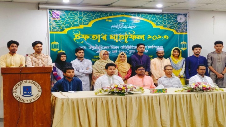 গৌড় ঢাকা ইউনিভার্সিটি স্টুডেন্টস এসোমিয়েশনের নতুন কমিটি ঘোষণা