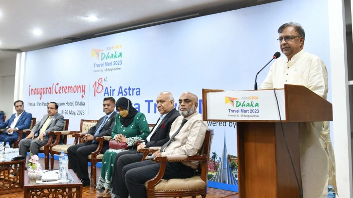 পর্যটন খাতকে আকর্ষণীয় করে গড়ে তুলতে হবে: সংস্কৃতি প্রতিমন্ত্রী