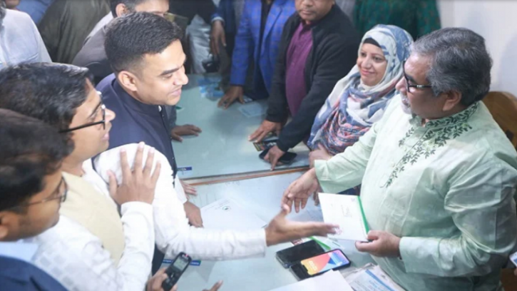 আওয়ামী লীগের সম্মেলনে বিএনপির তিন নেতাকে দাওয়াত