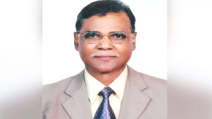 জবির ভিসি ড. ইমদাদুল হকের মৃত্যু