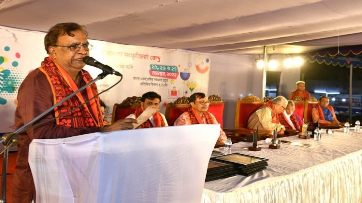 ‍শীঘ্রই ‍‍‍‍‍রাধারমণ সাংস্কৃতিক কমপ্লেক্স নির্মাণ কাজ শুরু: প্রতিমন্ত্রী