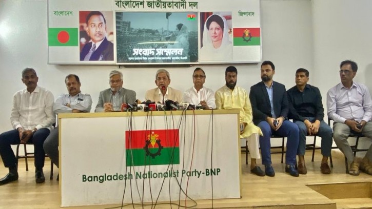 ১০ ডিসেম্বরের সমাবেশ নয়া পল্টনেই হবে: ফখরুলের ঘোষণা