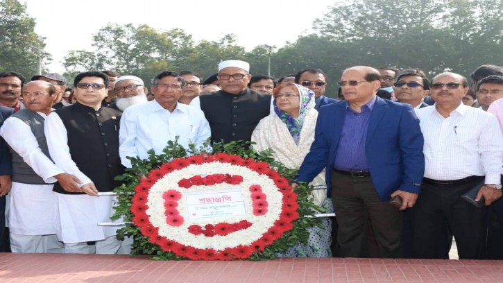 মুজিবনগরের ঐতিহাসিক আম্রকাননের পরিচর্যা কাজের উদ্বোধন
